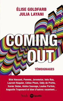 Cover Coming out (eBook, ePUB)