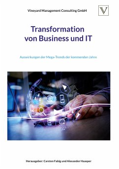 Transformation von Business und IT (eBook, ePUB)