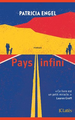 Pays infini (eBook, ePUB) - Engel, Patricia