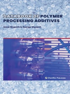 Databook of Polymer Processing Additives (eBook, ePUB) - Wypych, Anna