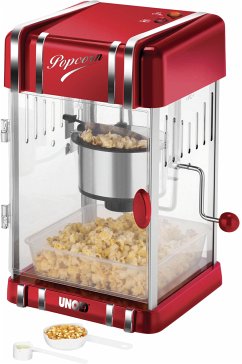 Unold 48535 Popcornmaker Retro