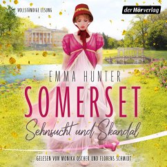Somerset. Sehnsucht und Skandal (1) (MP3-Download) - Hunter, Emma