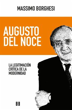 Augusto del Noce (eBook, PDF) - Borghesi, Massimo