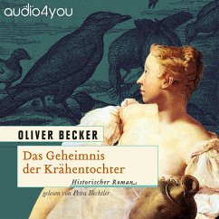 Das Geheimnis der Krähentochter (MP3-Download) - Becker, Oliver