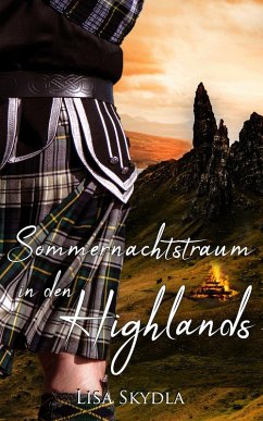 Sommernachtstraum in den Highlands (eBook, ePUB) - Skydla, Lisa