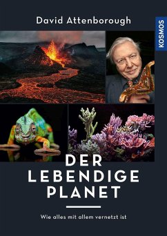 Der lebendige Planet  - Attenborough, David