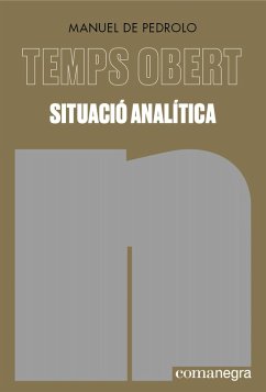 Situació analítica (eBook, ePUB) - De Pedrolo, Manuel