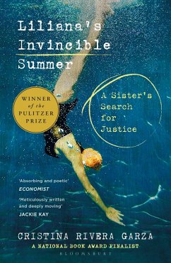 Liliana's Invincible Summer (eBook, ePUB) - Rivera Garza, Cristina