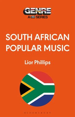 Cover South African Popular Music (eBook, ePUB)
