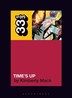 Cover Living Colour's Time's Up (eBook, ePUB)