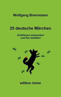 25 deutsche Märchen (eBook, ePUB)