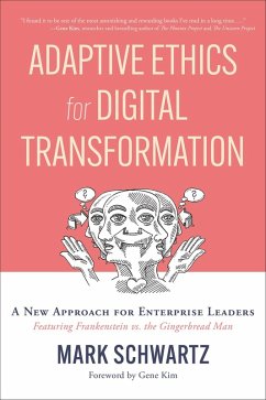 Cover Adaptive Ethics for Digital Transformation (eBook, ePUB)