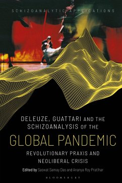 Cover Deleuze, Guattari and the Schizoanalysis of the Global Pandemic (eBook, PDF)