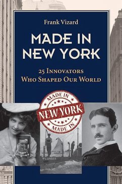Made in New York (eBook, ePUB) - Vizard, Frank