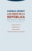 Las crisis de la República (eBook, ePUB)