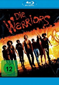 The Warriors - Michael Beck,James Remar,Dorsey Wright