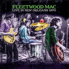 Live In New Orleans (Gtf.2lp Light Green Vinyl) - Fleetwood Mac