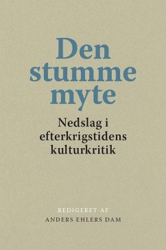 Cover Den stumme myte (eBook, PDF)
