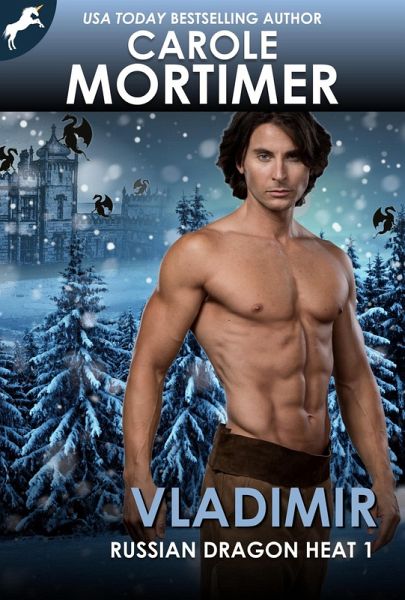 Vladimir (Russian Dragon Heat 1) (eBook, ePUB) Vladimir (Russian Dragon Heat 1) (eBook, ePUB)