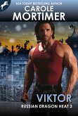 Viktor (Russian Dragon Heat 3) (eBook, ePUB)