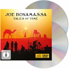 Tales Of Time (Cd+Dvd) - Bonamassa,Joe