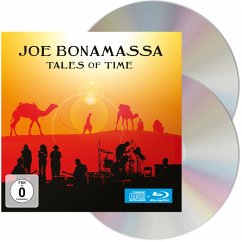 Tales Of Time (Cd+Blu-Ray) - Bonamassa,Joe