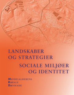 Cover Landskaber og strategier. Sociale miljøer og identitet (eBook, PDF)