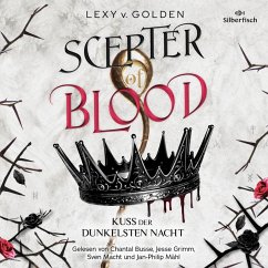 Kuss der dunkelsten Nacht / Scepter of Blood Bd.1 (MP3-Download) - v. Golden, Lexy
