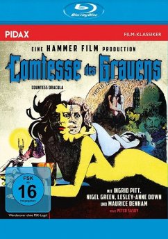 Comtesse des Grauens (Blu-ray)