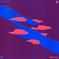 Holy Hive (Ltd.Clear Pink & Blue Splatter Vinyl) - Holy Hive