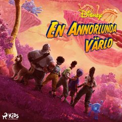 En annorlunda värld (MP3-Download) - Disney