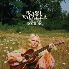 Kassi Valazza Knows Nothing (Lp) - Valazza,Kassi