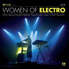 Women Of Electro 01 - Diverse