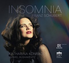 Insomnia - Bushakevitz,Ammiel/Konradi,Katharina