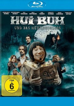 Hui Buh und das Hexenschloss - Michael Bully Herbig,Christoph Maria...