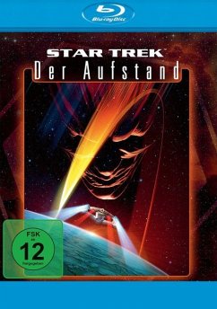 Star Trek 09 - Der Aufstand - Patrick Stewart,Levar Burton,Jonathan Frakes