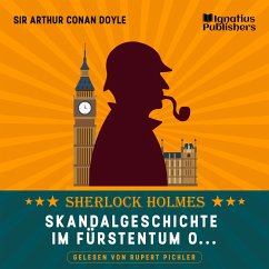 Skandalgeschichte im Fürstentum O… (MP3-Download) - Doyle, Sir Arthur Conan