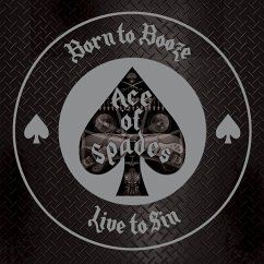 Cover Born To Booze,Live To Sin -