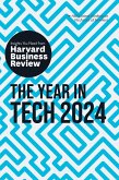 The Year in Tech, 2024: The Insights You Need from Harvard Business Review (eBook, ePUB)