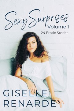 Cover Sexy Surprises Volume 1: 24 Erotic Stories (eBook, ePUB)