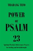 Power of Psalm 23: Spiritual Warfare Deliverance Prayers for Healing and Breakthroughs! (Power of psalms) (eBook, ePUB)