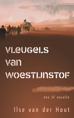 Vleugels van woestijnstof (eBook, ePUB) - van der Hout, Ilse