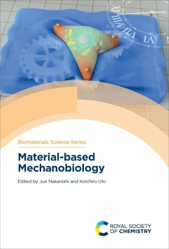 Material-based Mechanobiology (eBook, ePUB)