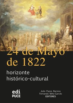 Cover 24 de Mayo de 1822 horizonte histórico-cultural (eBook, ePUB)