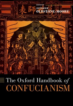Cover The Oxford Handbook of Confucianism (eBook, PDF)