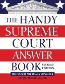 The Handy Supreme Court Answer Book (eBook, ePUB)