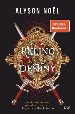 Ruling Destiny / Gray Wolf Academy Bd.2 (eBook, ePUB) - Noël, Alyson