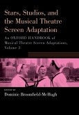 Stars, Studios, and the Musical Theatre Screen Adaptation (eBook, PDF)