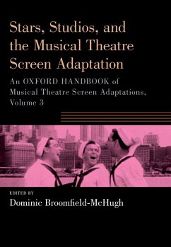 Cover Stars, Studios, and the Musical Theatre Screen Adaptation (eBook, ePUB)