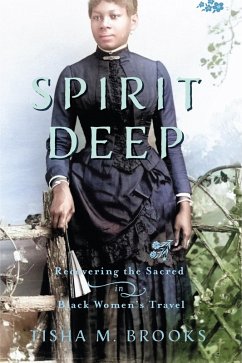 Spirit Deep (eBook, ePUB) - Brooks, Tisha M.